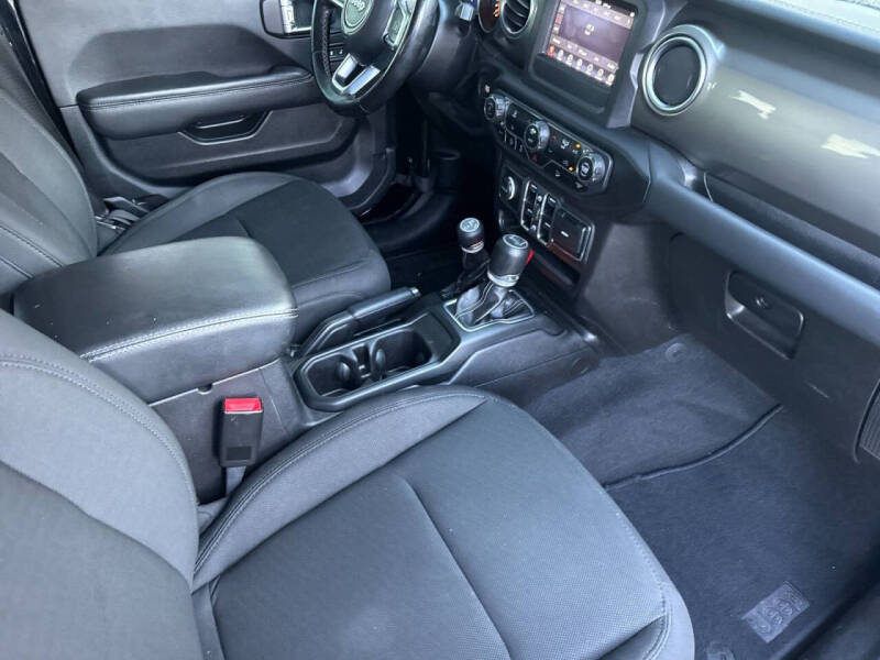 2020 Jeep Wrangler Unlimited