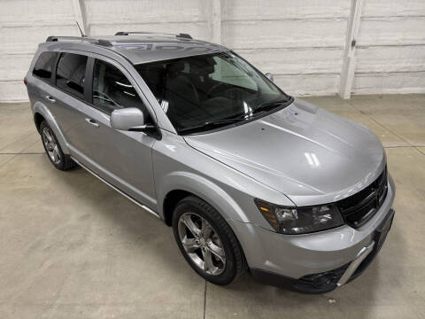 2017 Dodge Journey Crossroad Plus