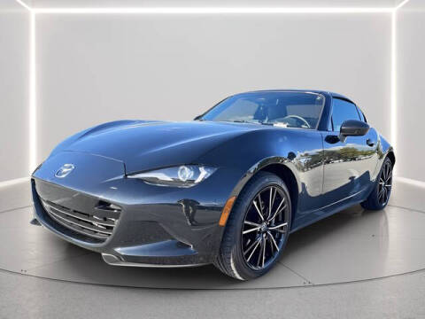 2024 Mazda MX-5 Miata RF Grand Touring