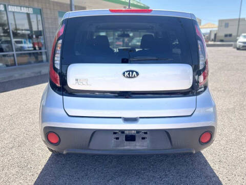 2017 Kia Soul
