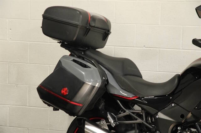 2021 Kawasaki VERSYS 100