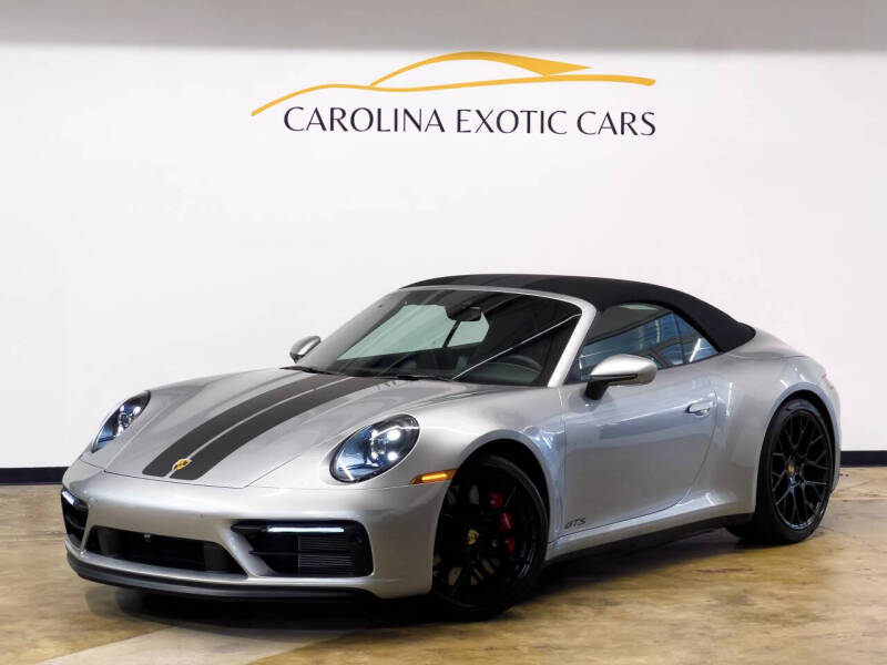 2023 Porsche 911