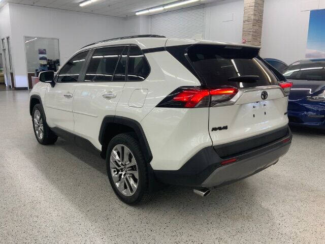 2020 Toyota RAV4 Limited