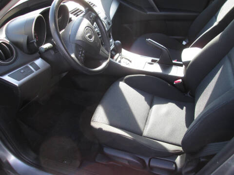 2010 Mazda MAZDA3 i Sport