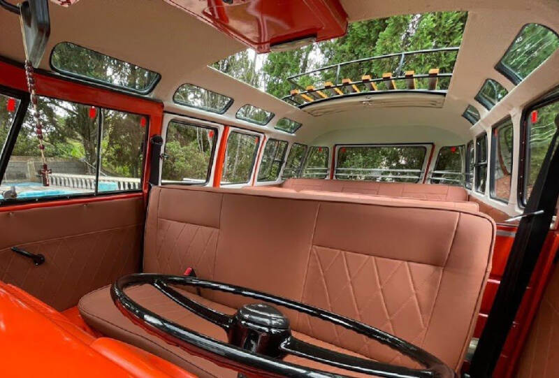 1975 Volkswagen Bus