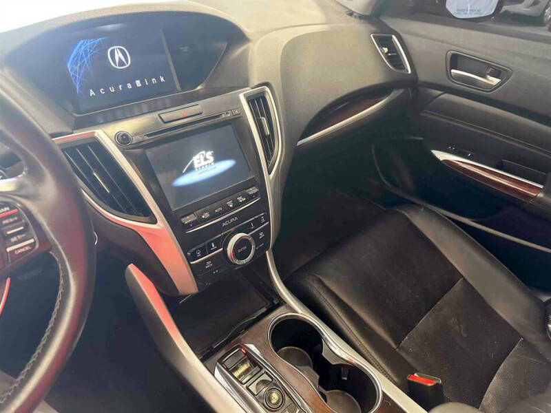 2015 Acura TLX V6 w/Tech