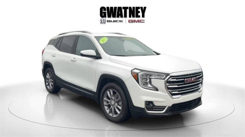 2023 GMC Terrain SLT