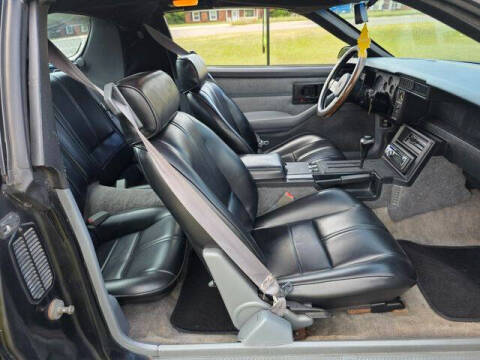 1989 Chevrolet Camaro IROC Z