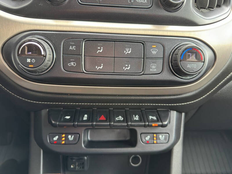 2021 GMC Canyon