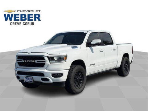 2023 RAM 1500