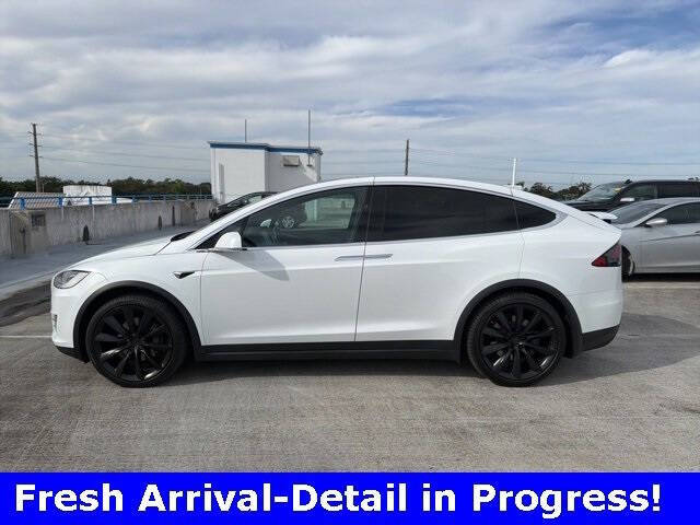 2021 Tesla Model X Long Range Plus