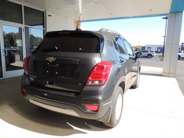 2018 Chevrolet Trax LT