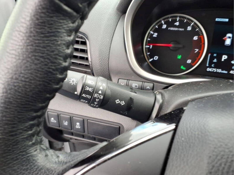 2024 Mitsubishi Eclipse Cross SE