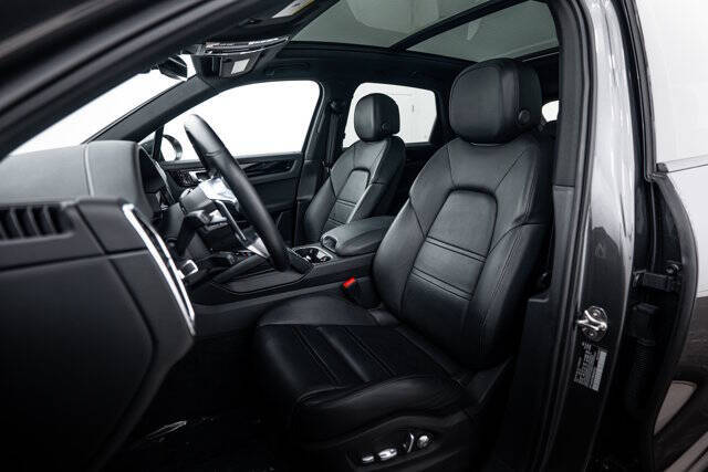 2021 Porsche Cayenne