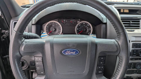 2011 Ford Escape XLT