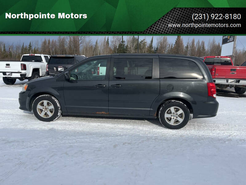 2011 Dodge Grand Caravan for sale at Northpointe Motors in Kalkaska MI