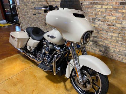 2022 Harley-Davidson Street Glide®