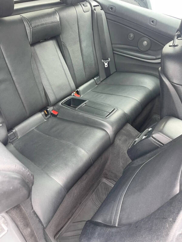 2015 BMW 4 Series 428i xDrive