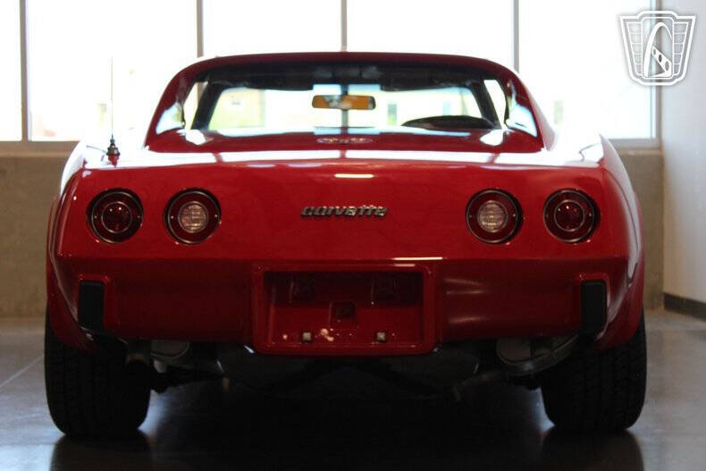 1977 Chevrolet Corvette