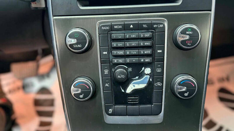 2014 Volvo S60 T5
