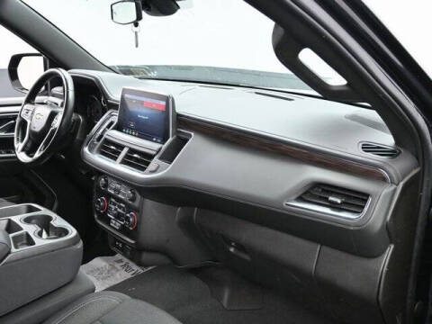 2021 Chevrolet Tahoe LS