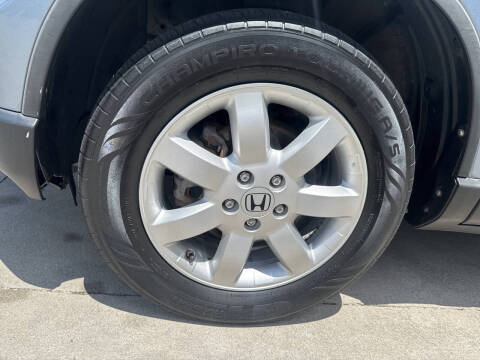 2009 Honda CR-V EX-L