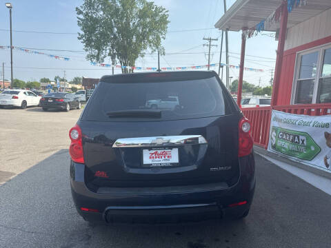 2015 Chevrolet Equinox LS