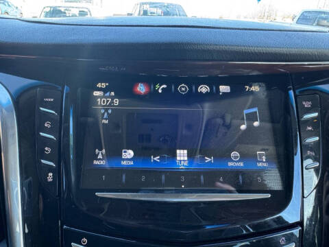 2018 Cadillac Escalade ESV Luxury