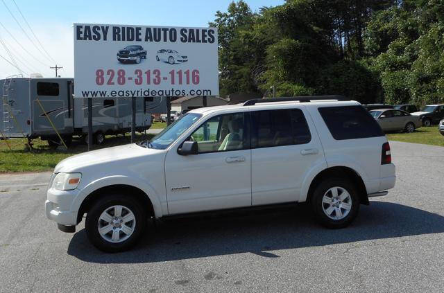 2008 Ford Explorer XLT