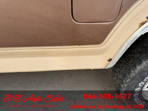 1985 Ford F-150 XLT Lariat