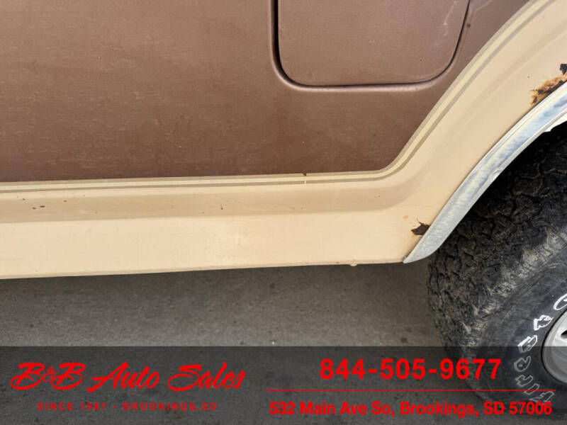 1985 Ford F-150 XLT Lariat