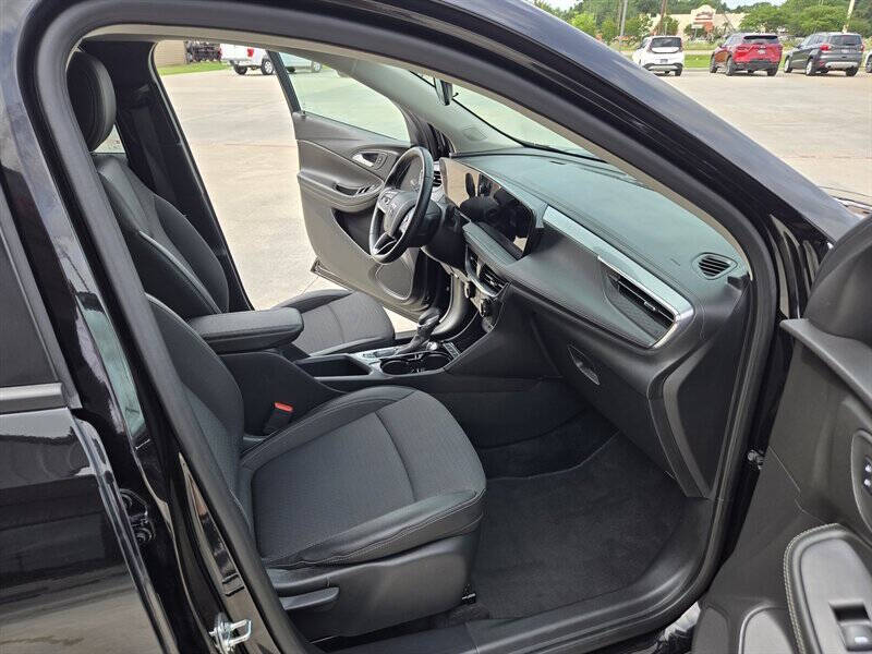 2025 Buick Encore GX Preferred