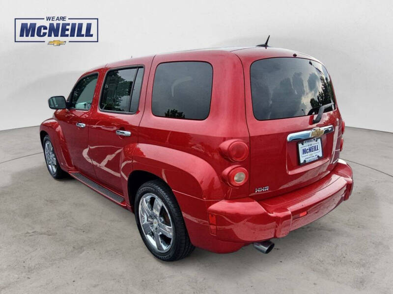 2010 Chevrolet HHR LT