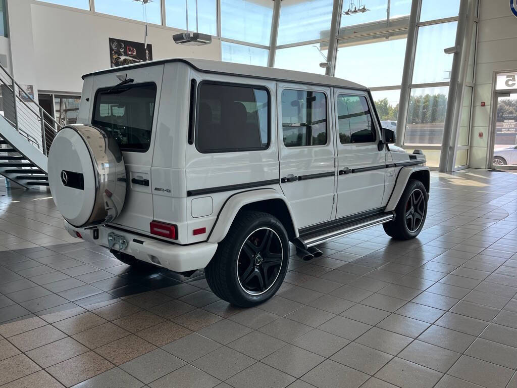 2015 Mercedes-Benz G-Class for sale at Auto Haus Imports in Grand Prairie, TX