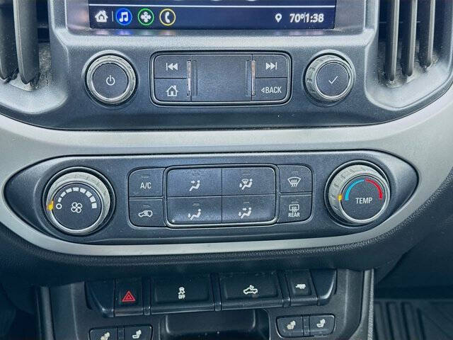 2022 Chevrolet Colorado