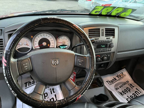2006 Dodge Dakota SLT