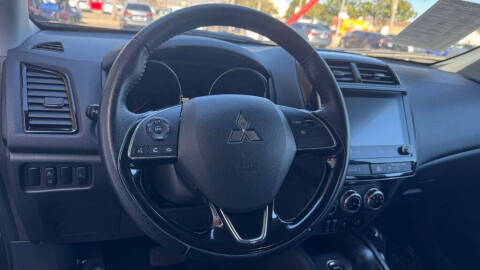 2024 Mitsubishi Outlander Sport