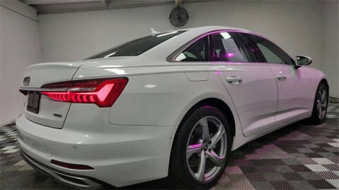 2024 Audi A6 quattro Premium Plus 45 TFSI