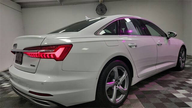 2024 Audi A6 quattro Premium Plus 45 TFSI