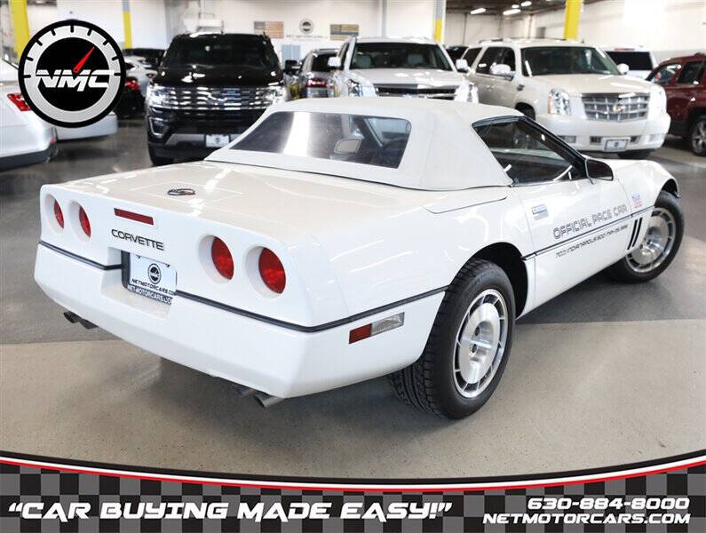 1986 Chevrolet Corvette