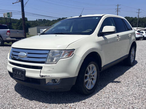 2007 Ford Edge SEL Plus