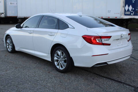 2020 Honda Accord LX