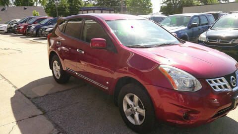 2013 Nissan Rogue S