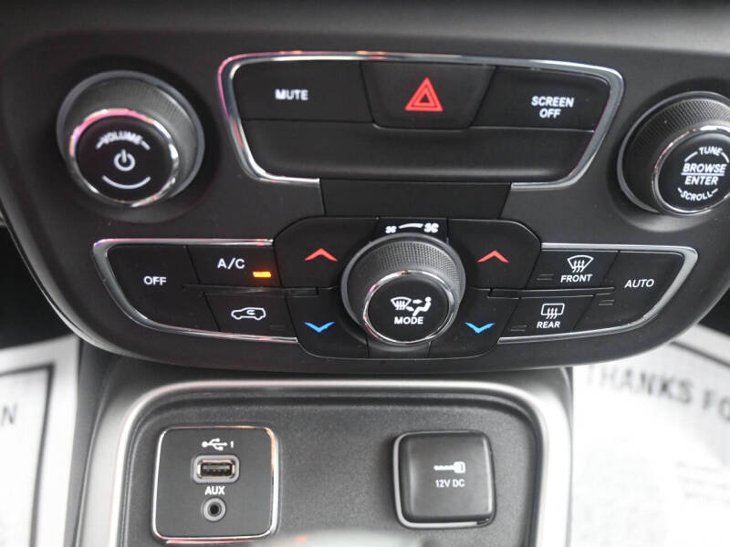 2019 Jeep Compass Sport