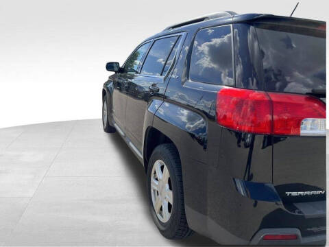 2015 GMC Terrain SLT-1