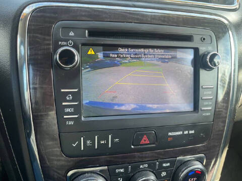 2015 Buick Enclave Leather