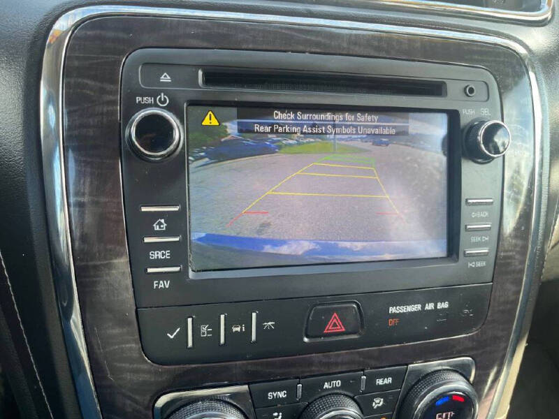 2015 Buick Enclave Leather