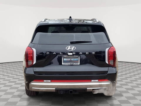 2025 Hyundai Palisade Calligraphy