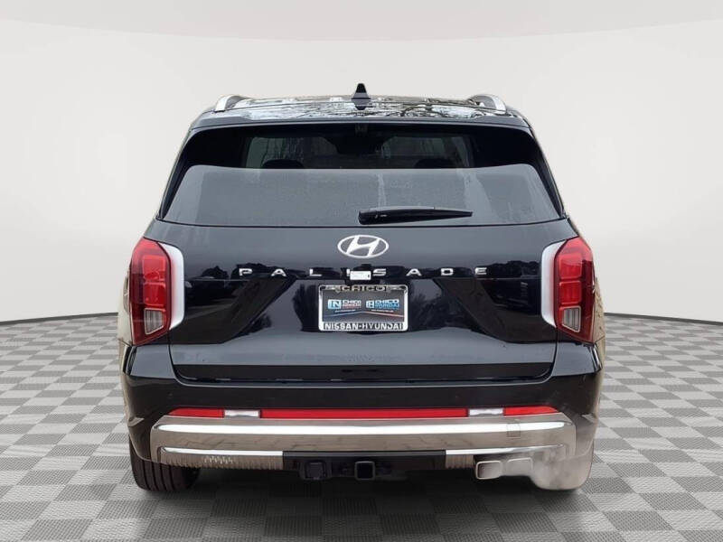2025 Hyundai Palisade Calligraphy