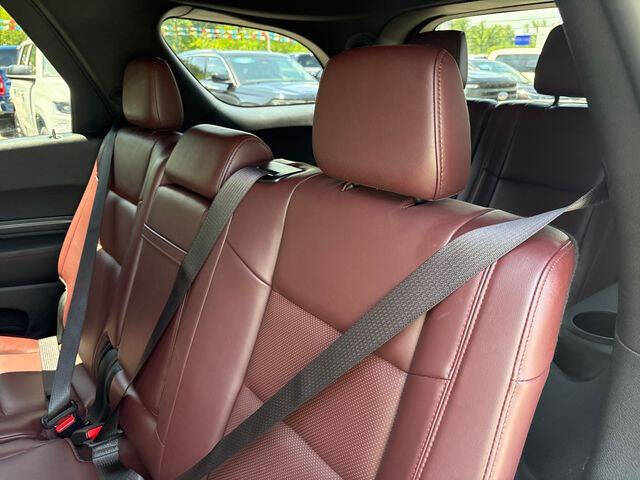 2024 Dodge Durango R/T Plus